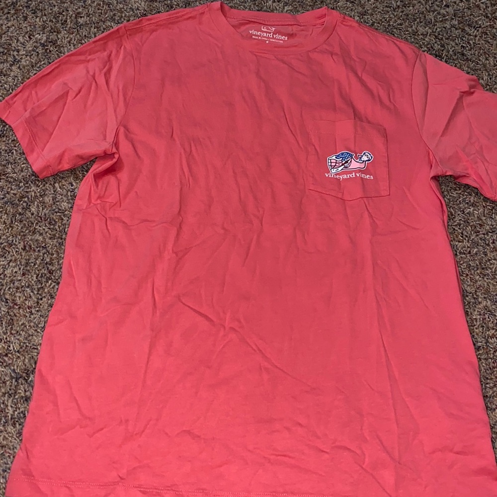 Vineyard Vines Lacrosse T Shirt